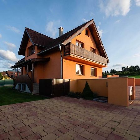 Villa Dam Liptovský Mikuláš Exterior foto