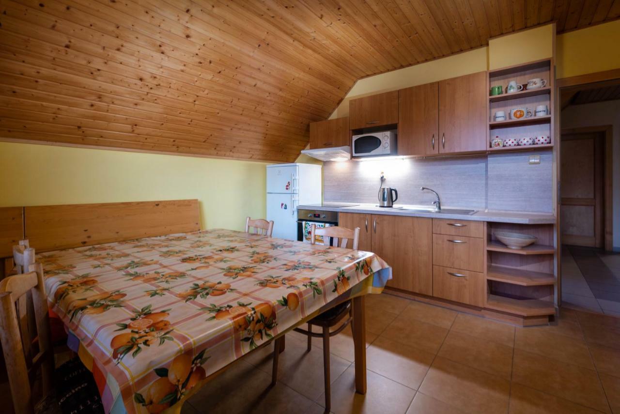 Villa Dam Liptovský Mikuláš Exterior foto